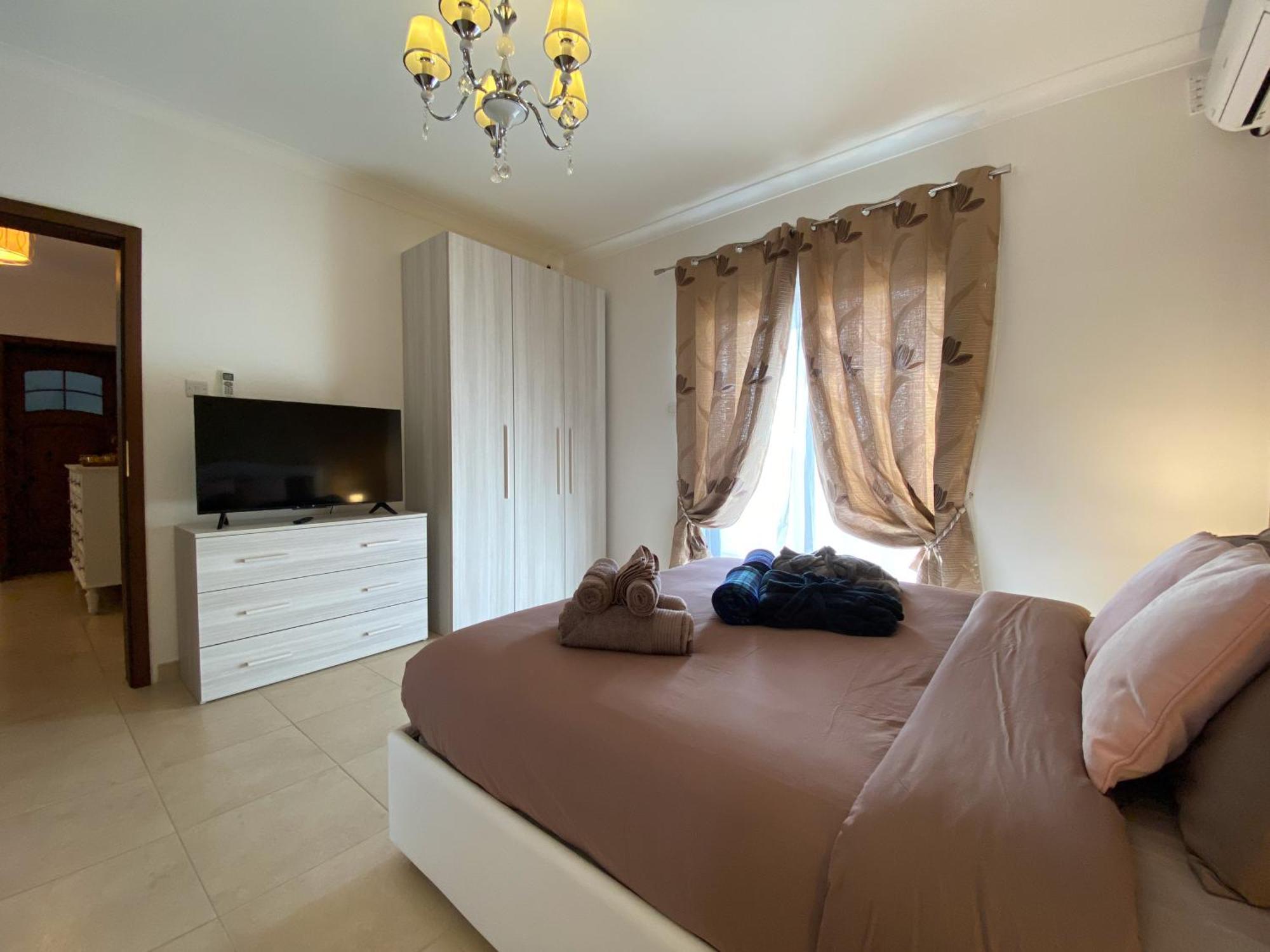 Kimray Boutique Apartment - Indulge In Comfort, Embrace Tranquility Марсаскала Екстериор снимка