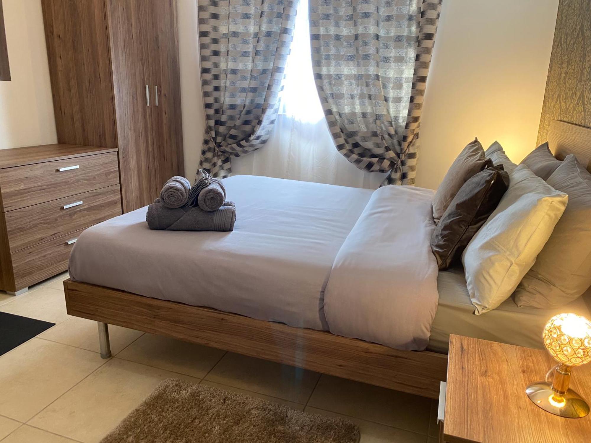Kimray Boutique Apartment - Indulge In Comfort, Embrace Tranquility Марсаскала Екстериор снимка