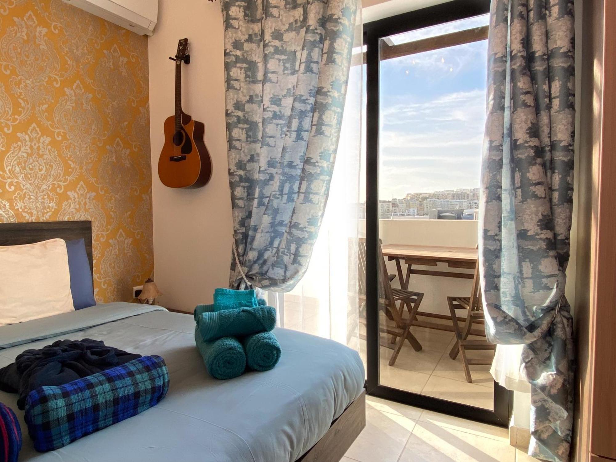 Kimray Boutique Apartment - Indulge In Comfort, Embrace Tranquility Марсаскала Екстериор снимка