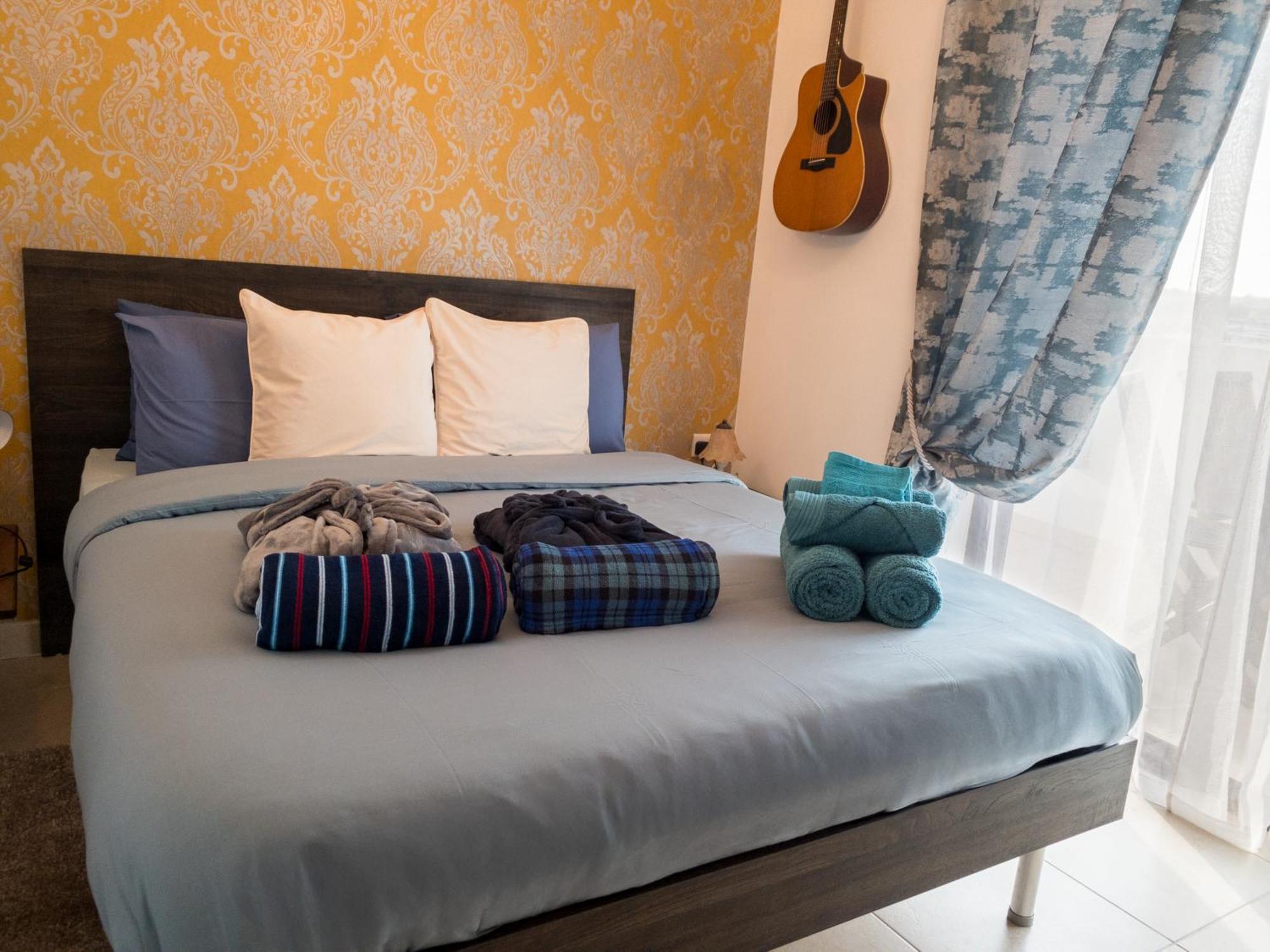 Kimray Boutique Apartment - Indulge In Comfort, Embrace Tranquility Марсаскала Екстериор снимка
