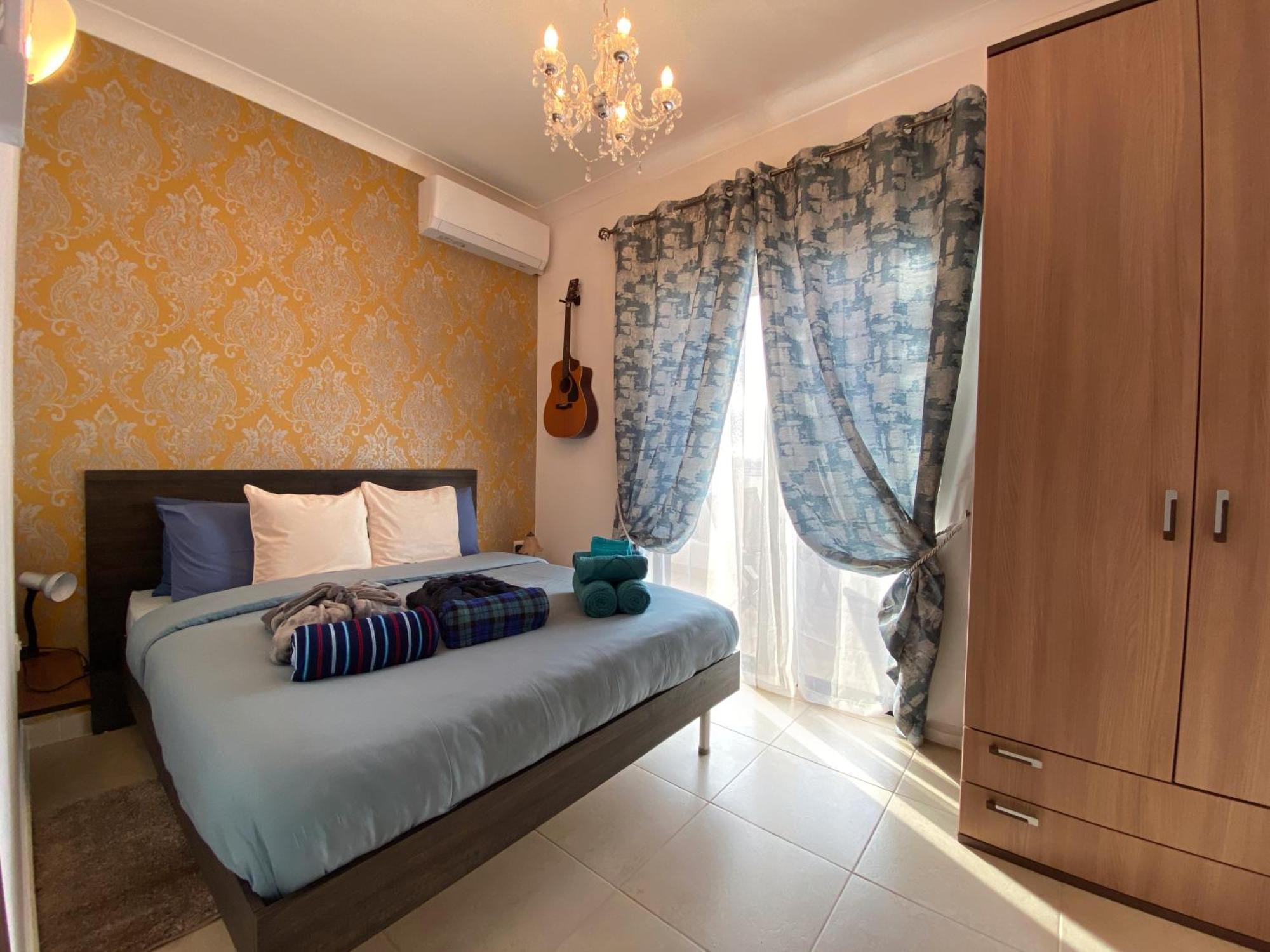 Kimray Boutique Apartment - Indulge In Comfort, Embrace Tranquility Марсаскала Екстериор снимка